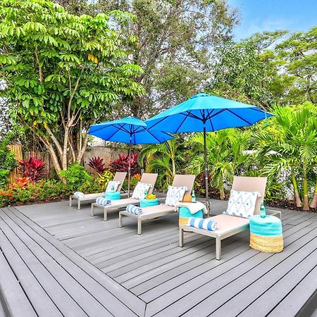 4Br Private Guest Suite Pool Pga Beaches Палм Бийч Гардънс Екстериор снимка