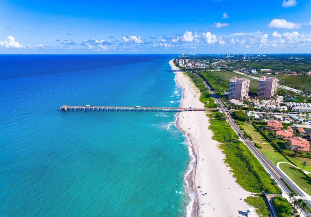 4Br Private Guest Suite Pool Pga Beaches Палм Бийч Гардънс Екстериор снимка