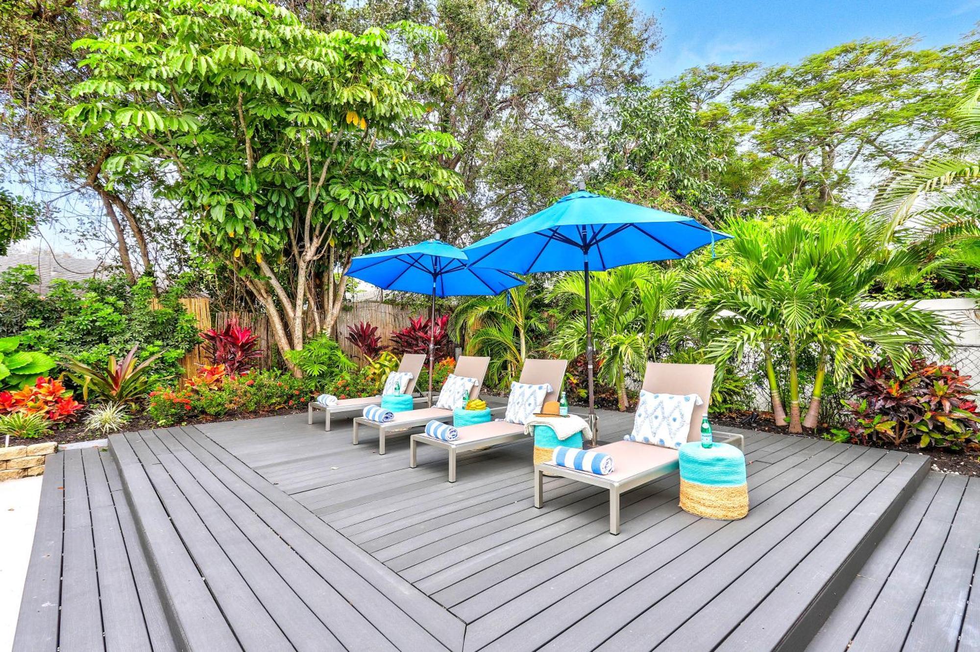 4Br Private Guest Suite Pool Pga Beaches Палм Бийч Гардънс Екстериор снимка