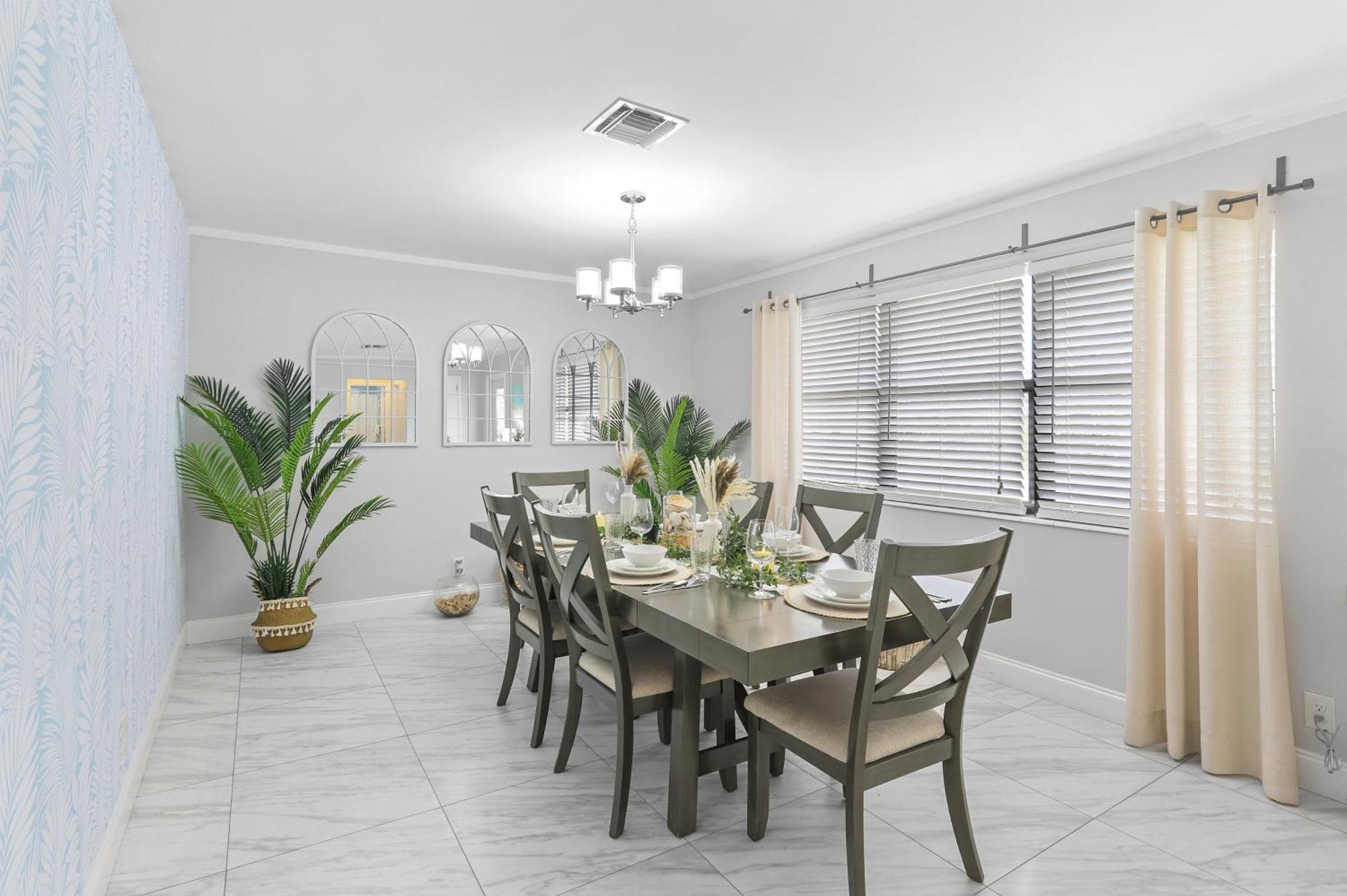 4Br Private Guest Suite Pool Pga Beaches Палм Бийч Гардънс Екстериор снимка