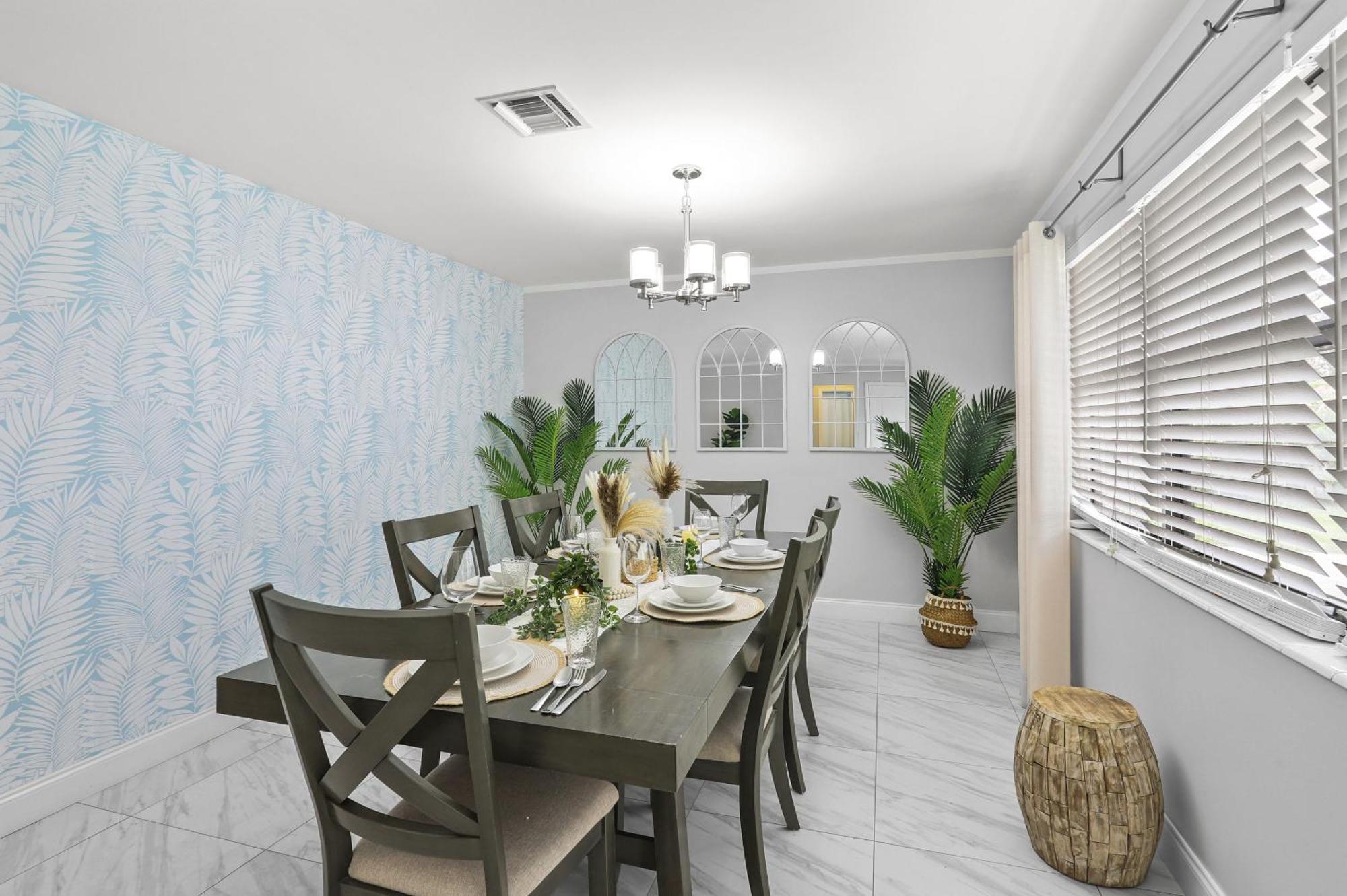 4Br Private Guest Suite Pool Pga Beaches Палм Бийч Гардънс Екстериор снимка