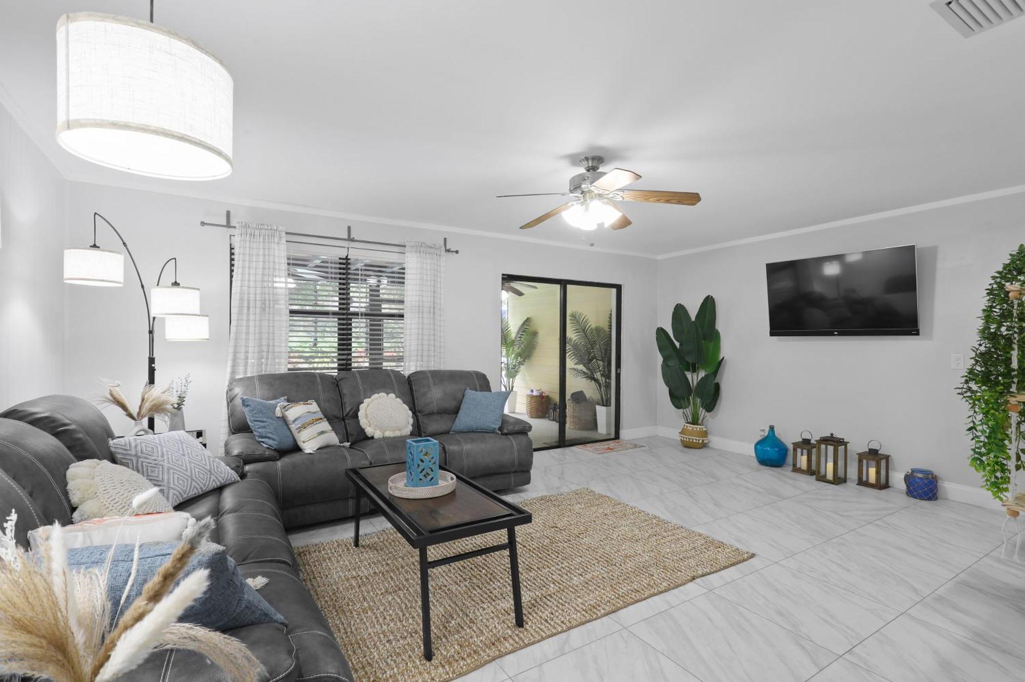 4Br Private Guest Suite Pool Pga Beaches Палм Бийч Гардънс Екстериор снимка